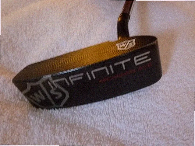 Wilson Staff Infinite Michigan Ave 35" Putter Golf Club
