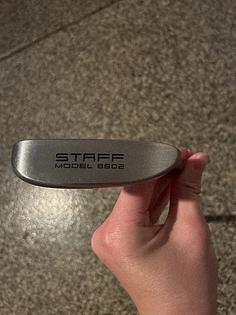 Wilson Staff Model 8802 Blade Putter