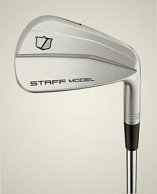 Wilson Staff Model Blade Iron Set (2026) NEW