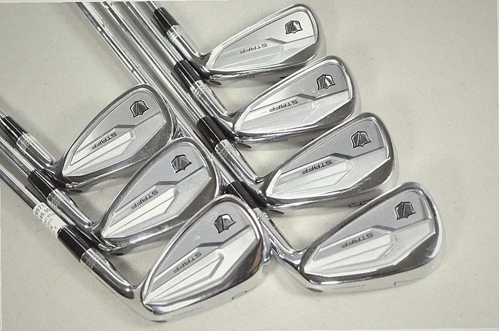 Wilson Staff Model CB 2024 4-PW Iron Set Stiff Flex DG MID S300 Steel #226971