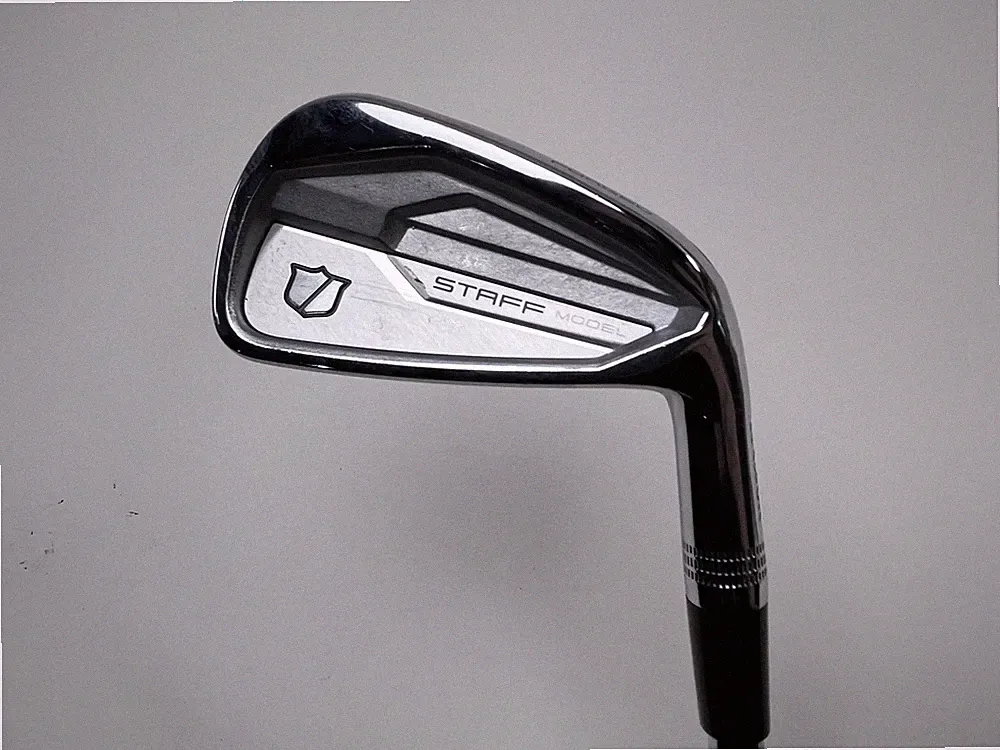 Wilson Staff Model CB 2024 Single 4 Iron Dynamic Gold S300 Mid Stiff RH