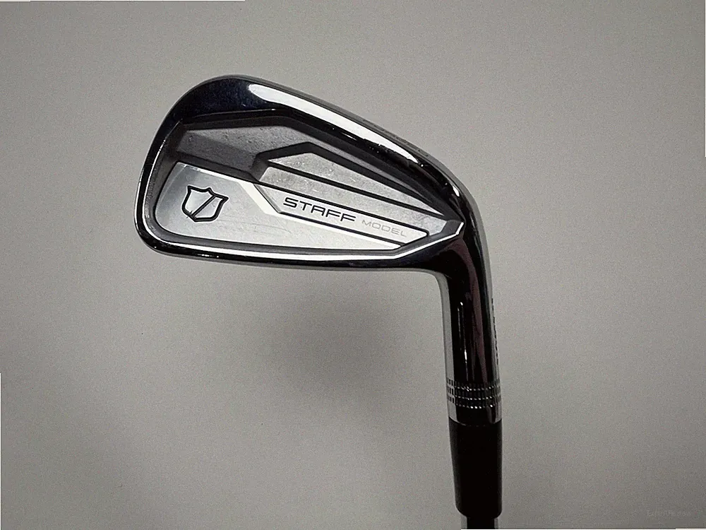 Wilson Staff Model CB 2024 Single 5 Iron DG S300 Mid Stiff RH