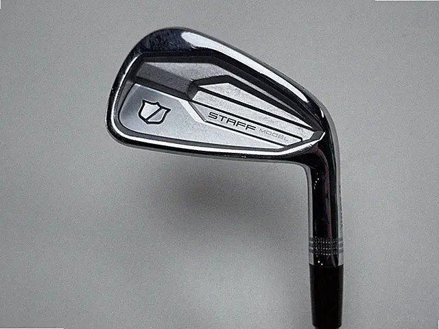 Wilson Staff Model CB 2024 Single 5 Iron Recoil Dart F3 75g Regular Graphite RH