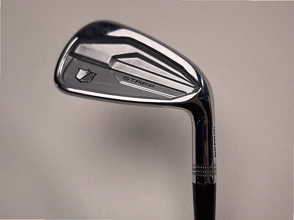 Wilson Staff Model CB 2024 Single 7 Iron UST Mamiya Recoil Dart F4 Stiff RH