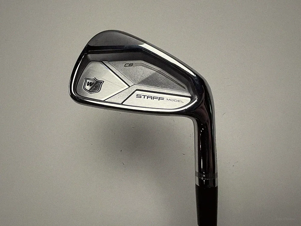 Wilson Staff Model CB Single 5 Iron Dynamic Gold R300 Regular Steel Mens RH