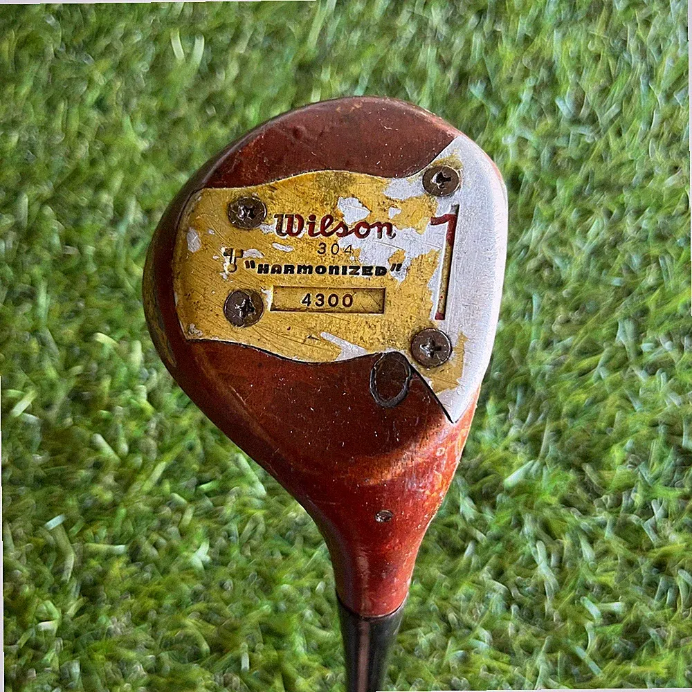 Wilson Staff Harmonized 1 Wood Persimmon