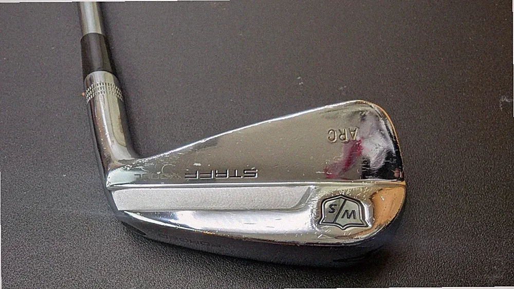 Wilson Staff Model Single 4 Iron Golf Club Right Hand Steel KBS Tour Regular