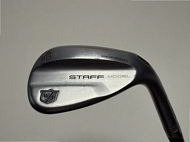 Wilson Staff Model Wedge 60* 10 Bounce Dynamic Gold S300 120g Stiff Steel RH