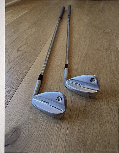 Wilson Staff Model Wedge Set 58.10 & 54.08 Right Hand KBS Tour Lite Stiff Flex