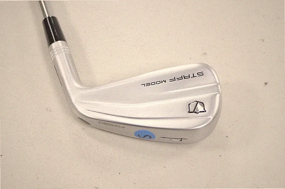 Wilson Staff Model XB 2026 Single 4 Iron Stiff Flex NS Pro Modus3 Steel # 223109