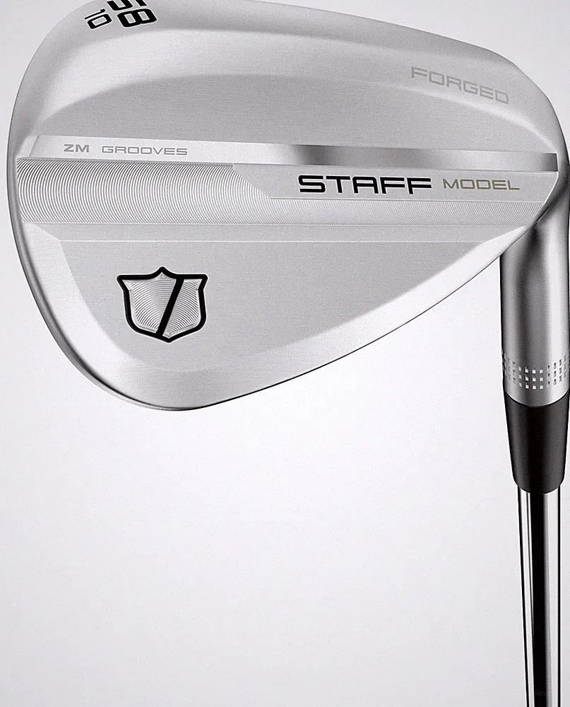 Wilson Staff Model ZM 58* Lob Wedge Steel 58-10 New