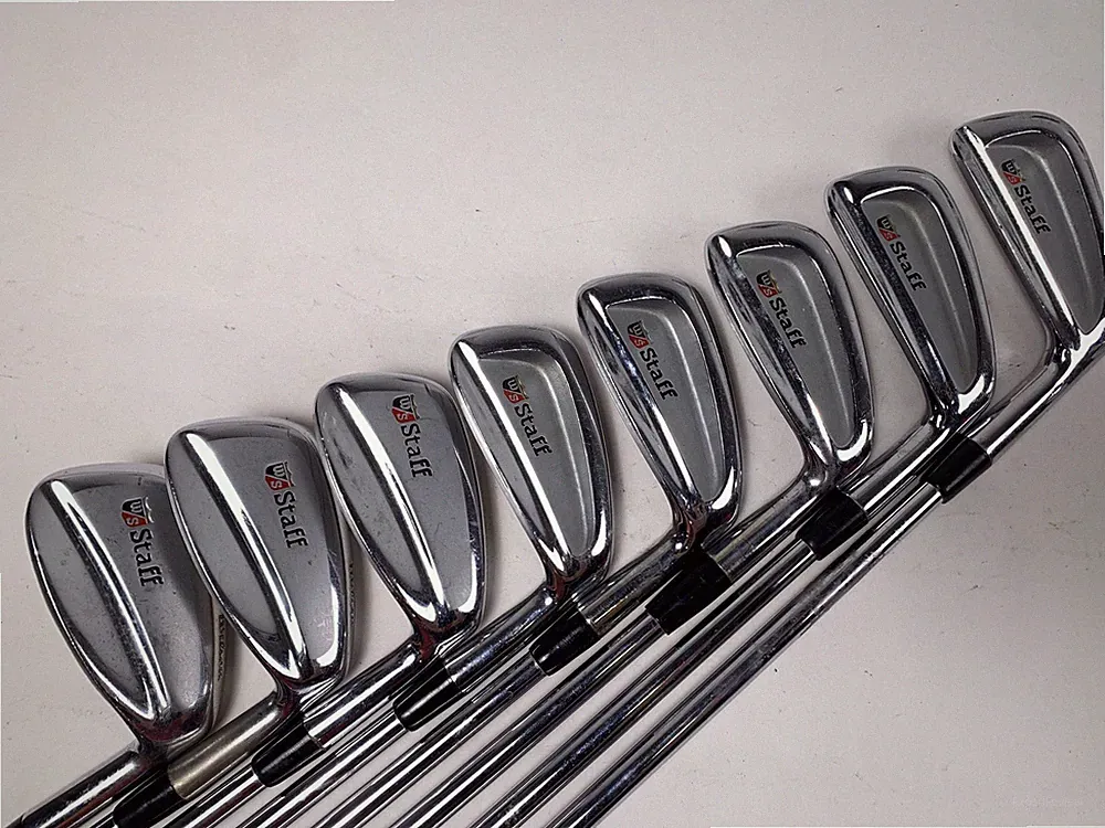 Wilson Staff Progressive Iron Set 3-PW