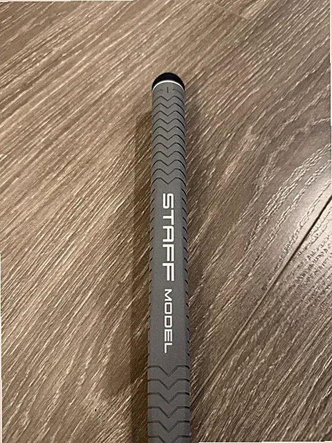 Wilson Staff Putter Grip Pulled - Lamkin Deep Etched