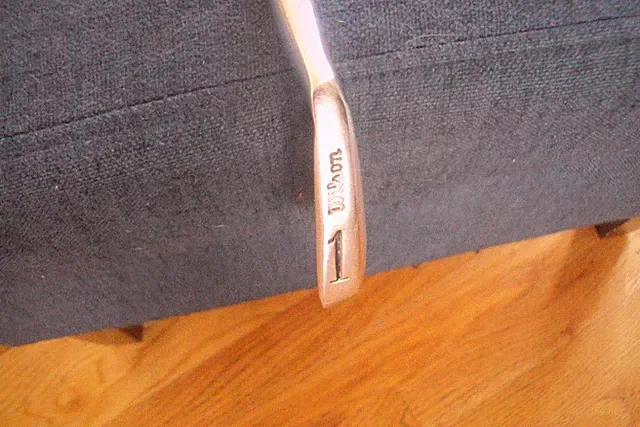 Wilson Staff Tour Blade 1 Iron