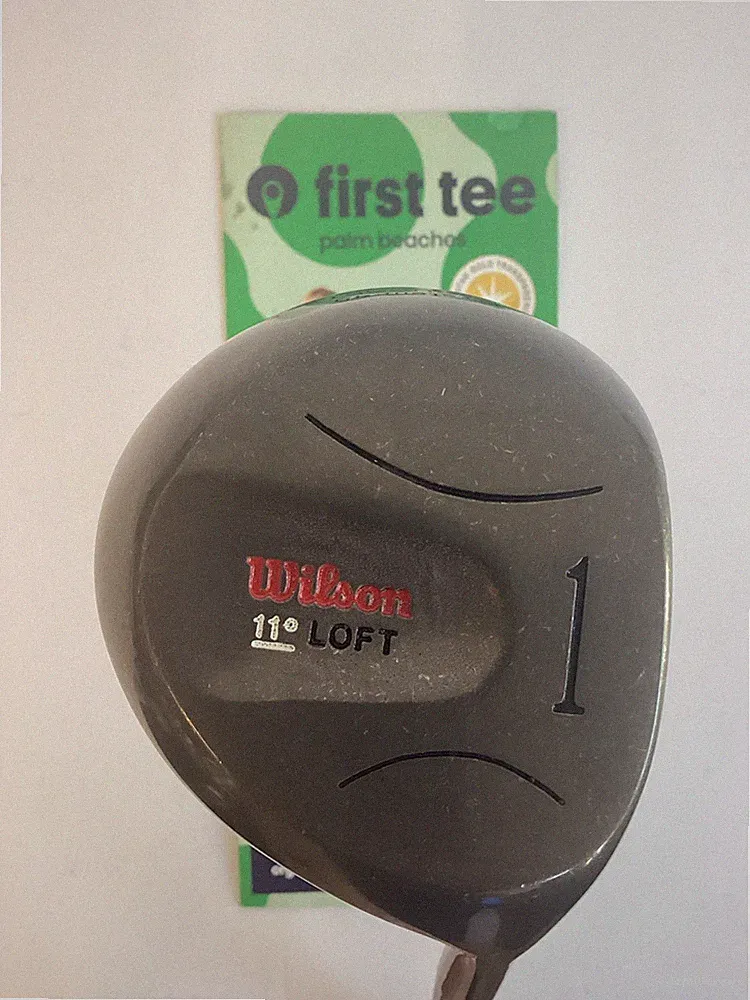 Wilson System 45 Driver 11* With Aldila HM-40 Graphite Shaft NEW