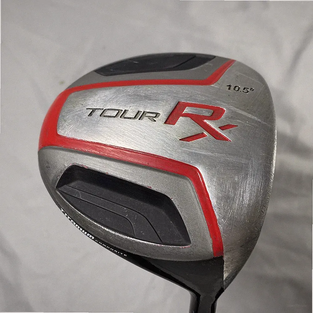 Wilson Tour RX Titanium Composite Driver 10.5* Uniflex Graphite Shaft 44" RH