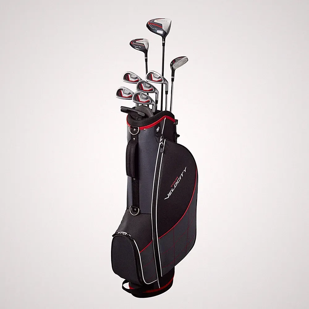 Wilson Tour Velocity Complete Golf Set with Stand Bag