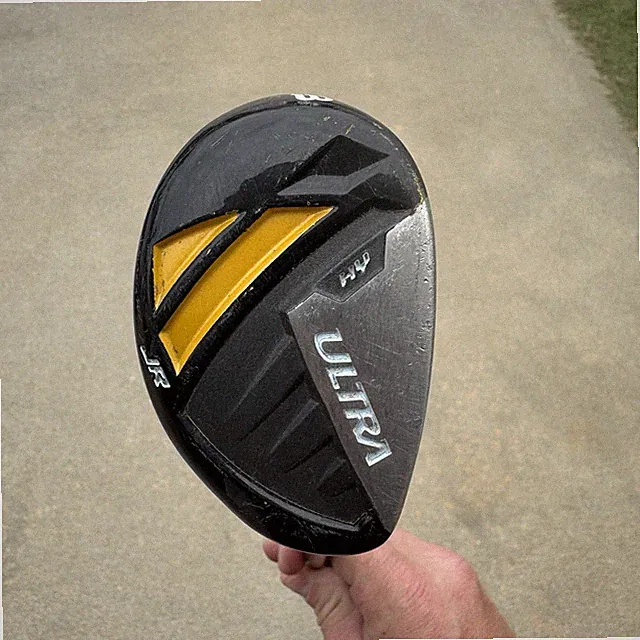 Wilson Ultra Jr Fairway Wood Golf Club 35" RH Right Hand Graphite Youth Flex