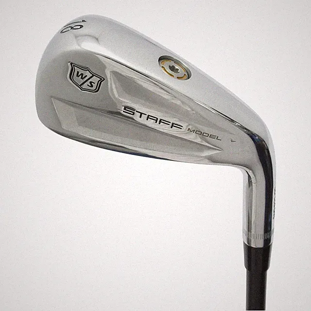 Wilson Utility Driving Iron #2 Staff Model Loft 18 Flex-S HYBRID