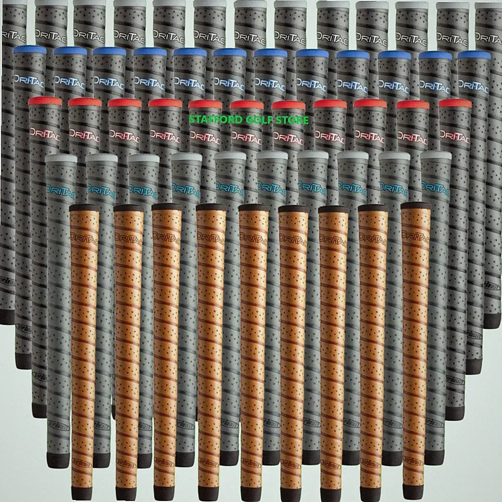 Winn Dri-Tac Wrap Golf Grips Bundle