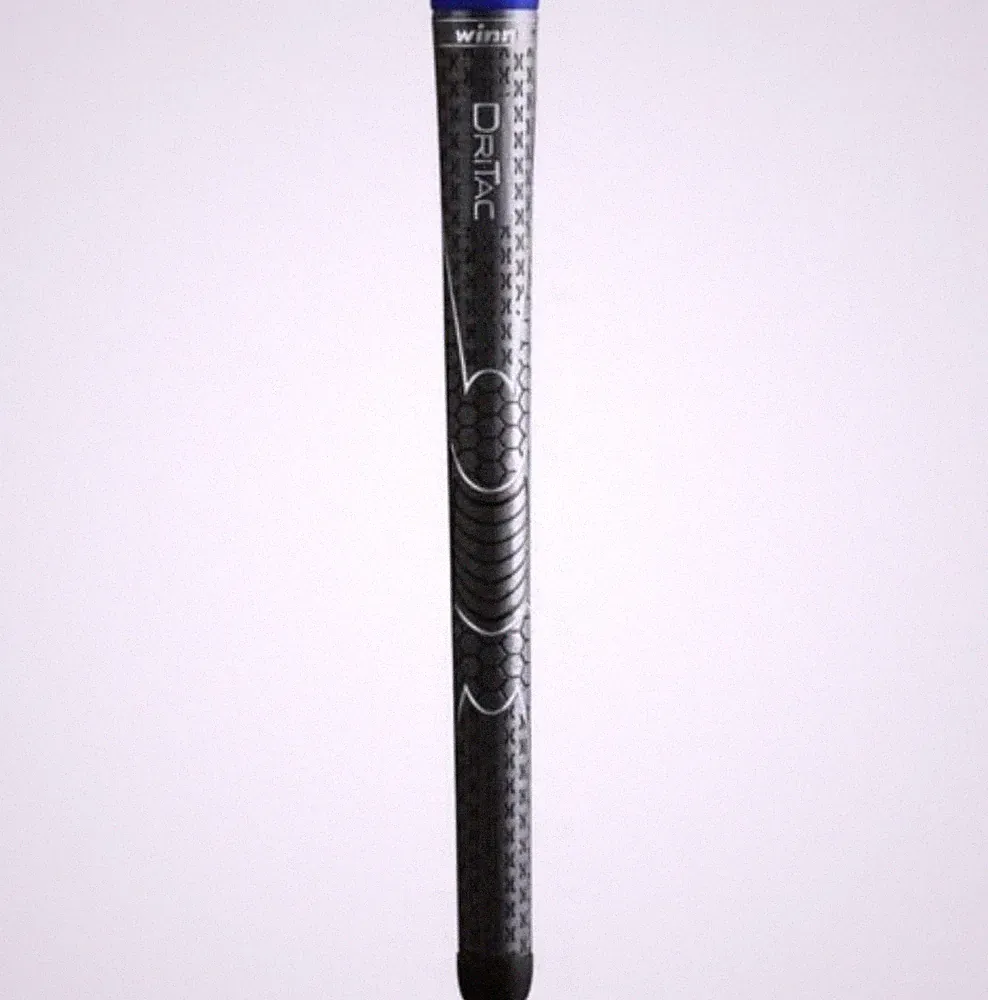 Winn Golf - Dri-Tac Midsize Grip Dark Gray 6DT-DG