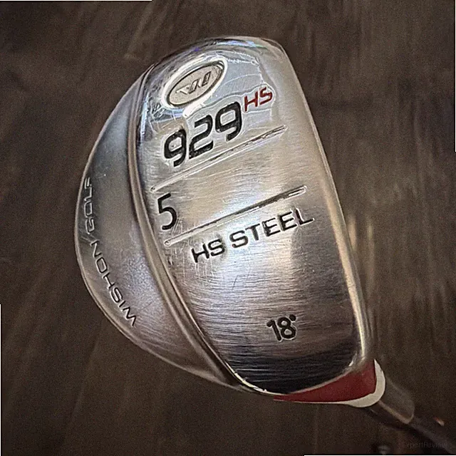 Wishon Golf 929HS 18° 5-Wood 42” RH Ladies Flex Mamiya MP5 48g Shaft Dri-Tac