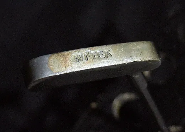 WITTEK PUTTER FLEX: JUNIOR LENGTH: 35 IN IN RIGHT HANDED