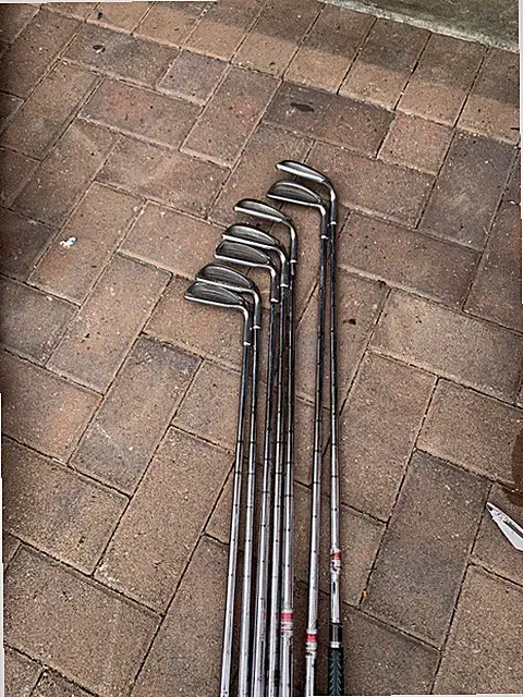 Woman’s golf clubs TOUR Model