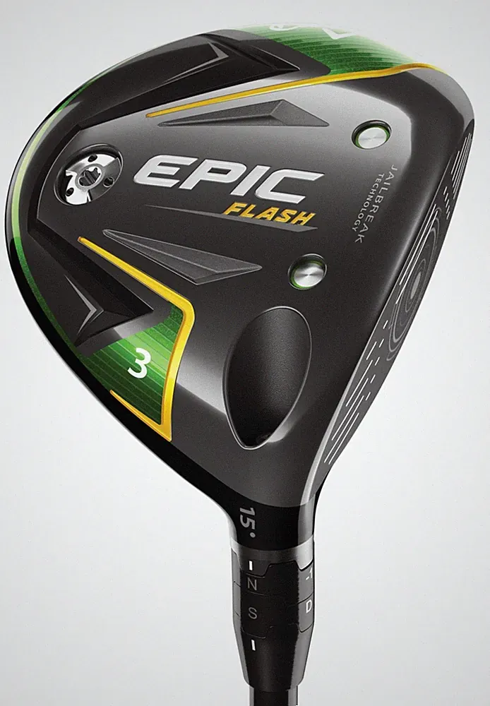 Callaway Epic Flash 3 Wood Ladies
