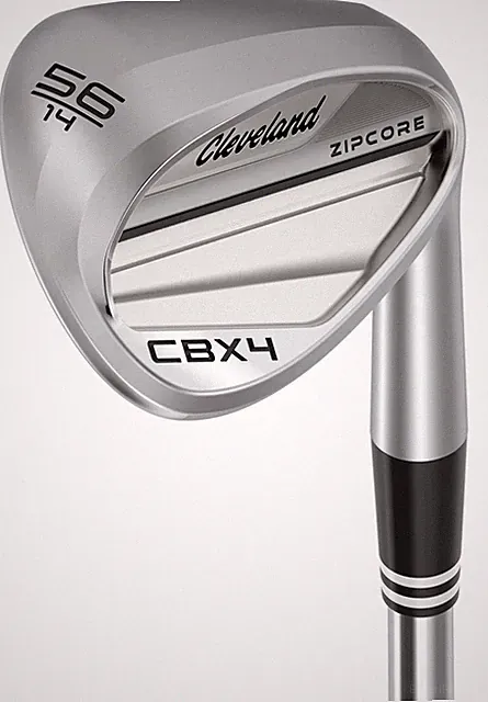 Women Cleveland CBX4 ZipCore 56* Sand Wedge 56-14 UST Mamiya Recoil Dart 50 VG