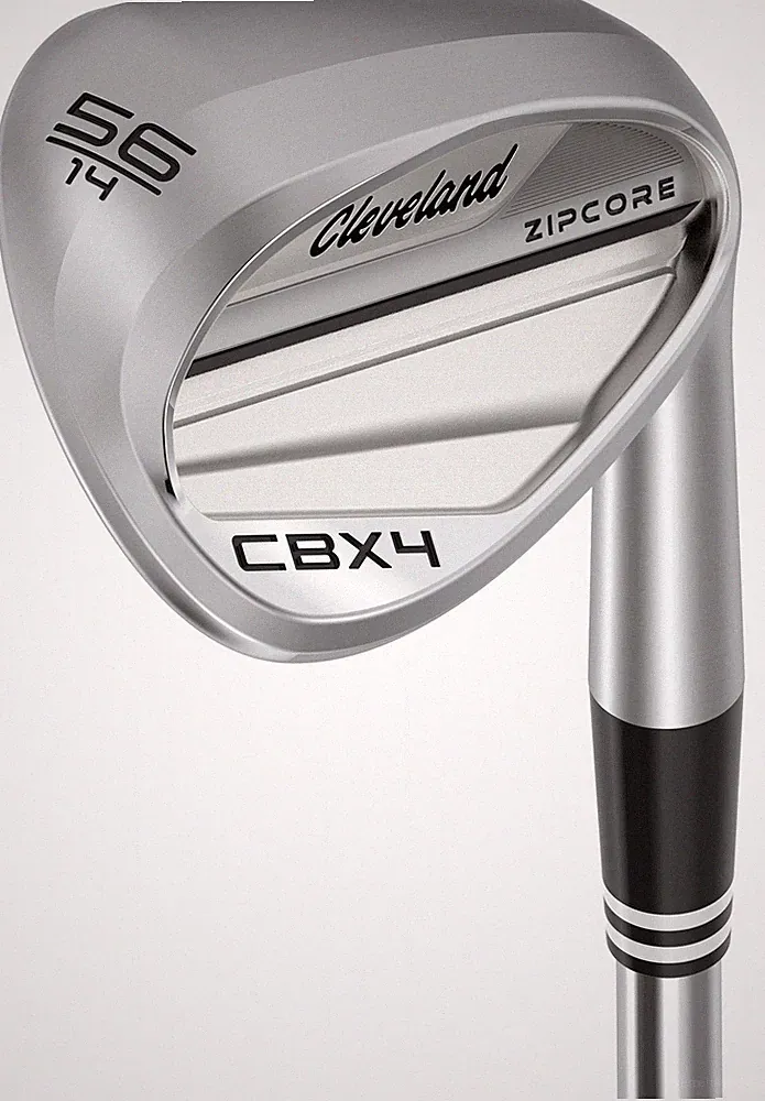 Women Cleveland CBX4 ZipCore 56* Sand Wedge 56-14 UST Mamiya Recoil Dart 50 VG