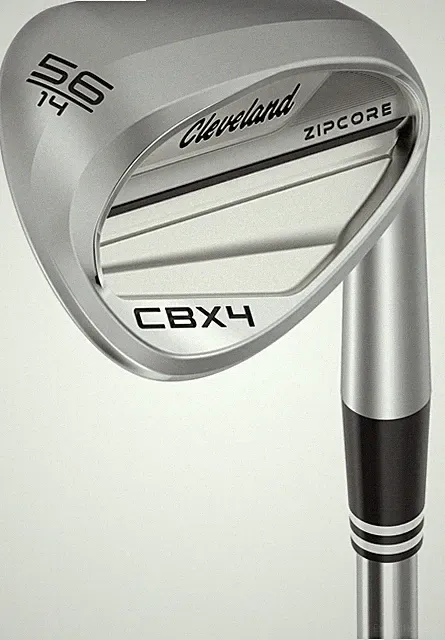 Women Cleveland CBX4 ZipCore 60* Lob Wedge 60-12 Excellent