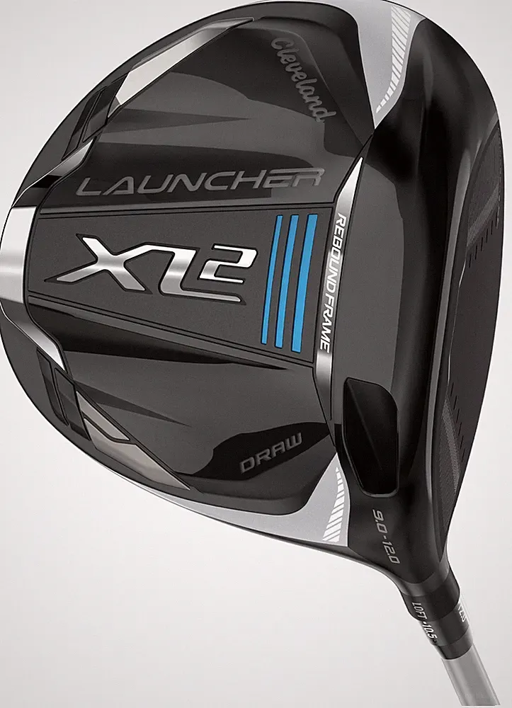 Women Cleveland Launcher XL 2 Draw Adjustable* Driver Aldila Ascent 40 Value