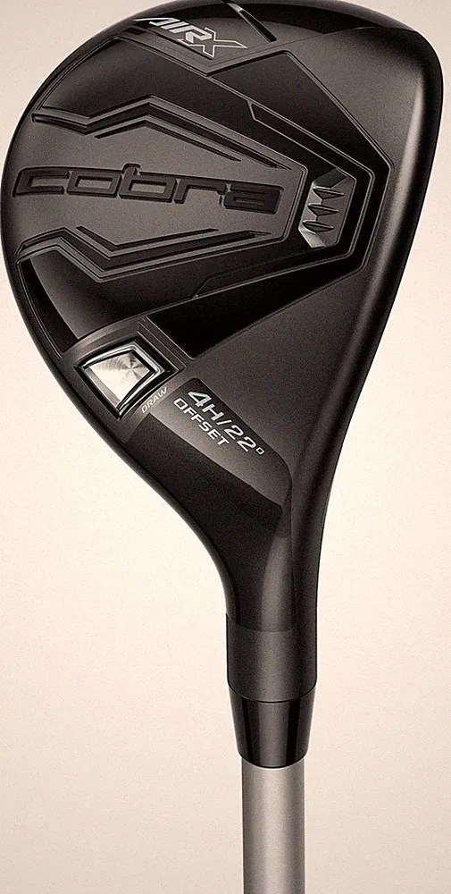 Women Cobra Golf Club AIR X Offset 28* 6H Hybrid Ladies Ultralite 45 New