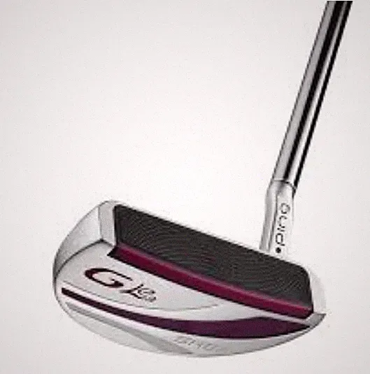 Women Ping G Le2 Shea Putter Black Dot 33 Inches Mint