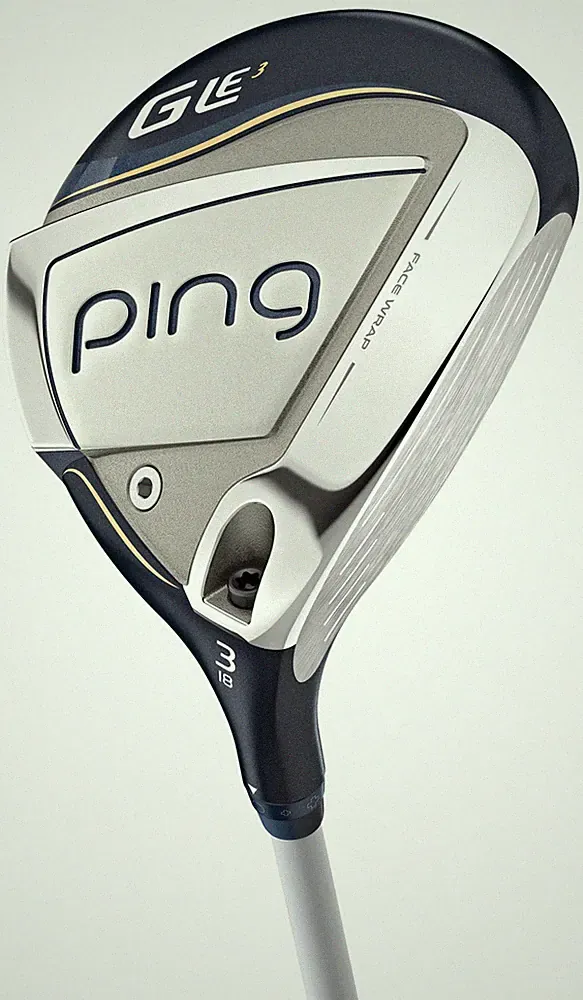 PING G Le3 7 Wood Ladies