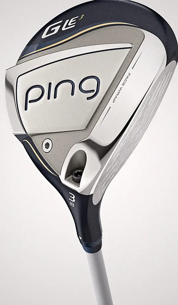 PING G Le3 7 Wood Ladies