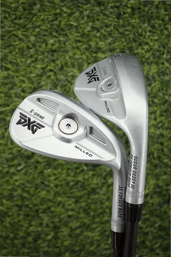 WOMEN PXG Sugar Daddy III 54° 58° Wedge Set L Flex