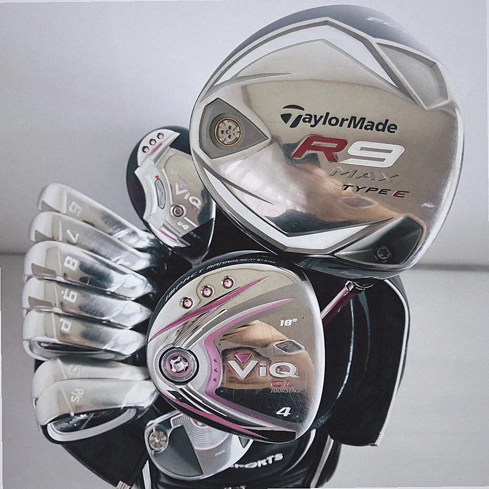 Women’s BRIDGESTONE TOURSTAGE ViQ CL Tourstagee Golf Club Set, , 86Y–73