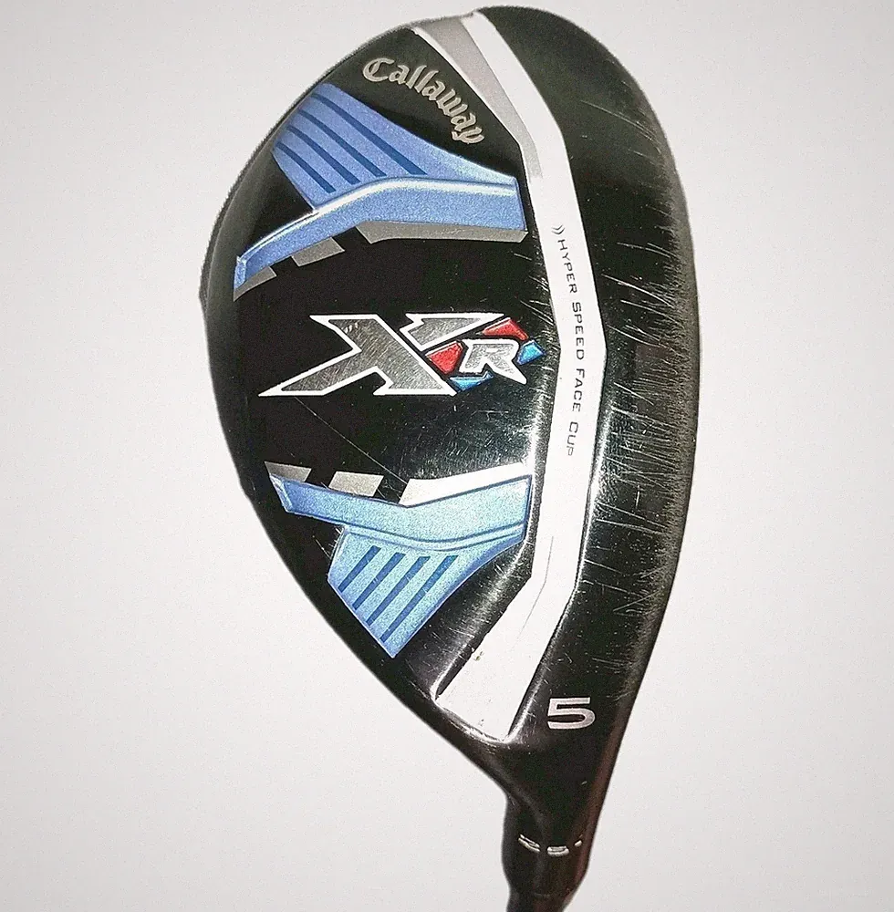 Pre-Owned Ladies Golf Clubs