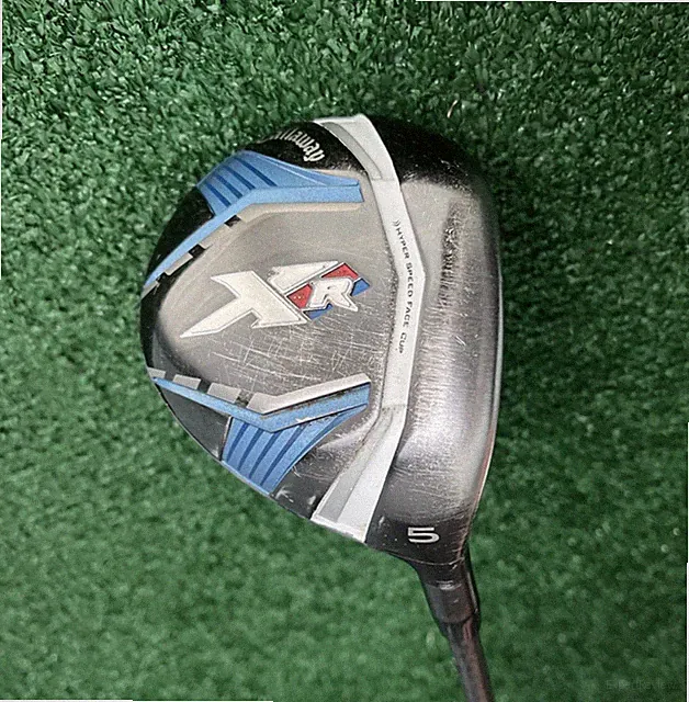 Women's Callaway XR Fairway 5-Wood 19° Ladies-flex Project X 4.0 47g, Right Hand