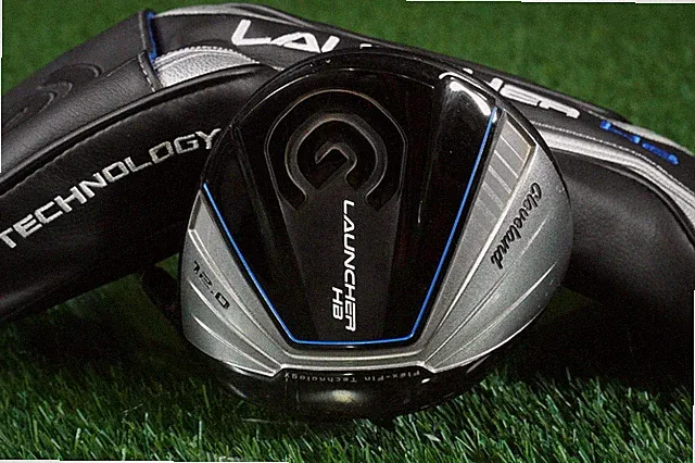 Women's Cleveland Launcher HB 12.0° Driver 4L Ladies Graphite RH +Cover ~ NICE!!