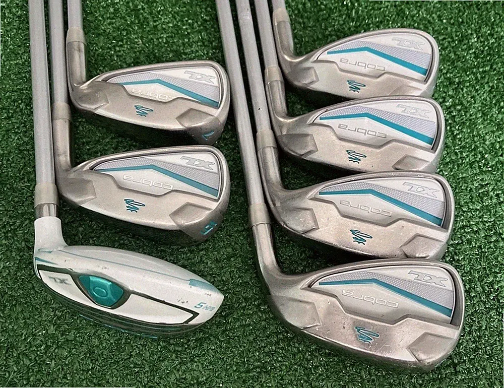 Cobra XL Combo Iron Set