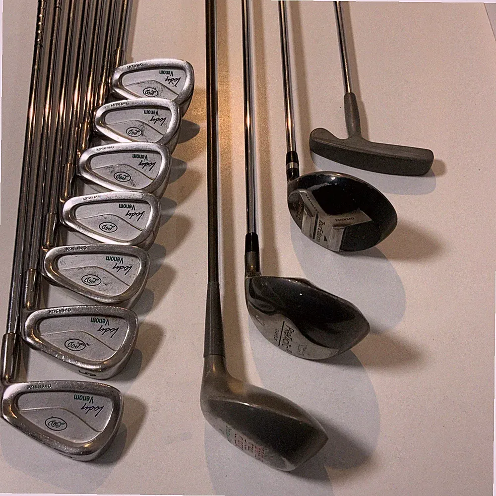 Women's Complete Golf Sets