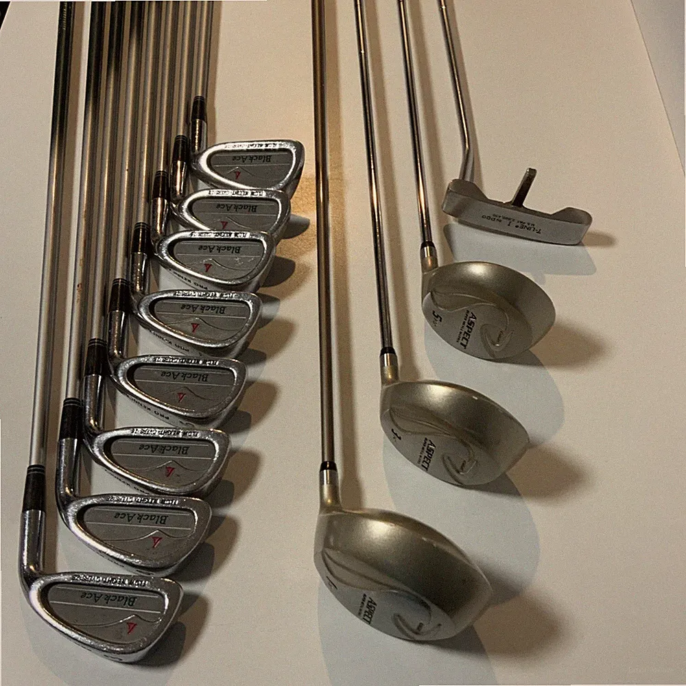 Women’s Ladies Complete Right Hand Golf Club Set - GR8 DEAL!