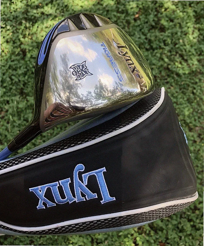Lynx Tigress Women's Driver 14 Degree