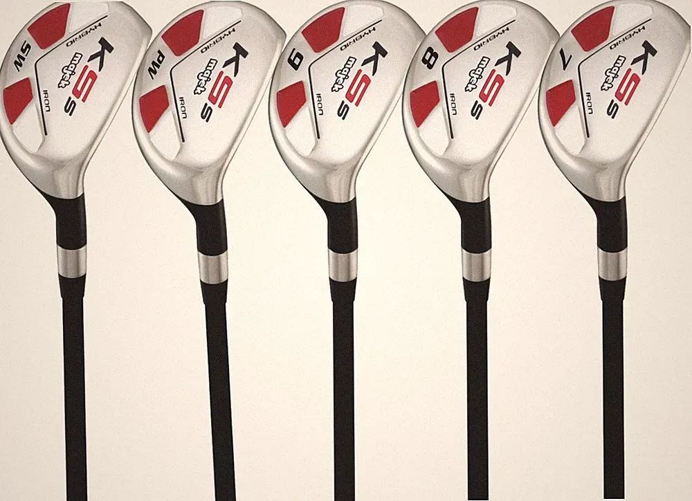 Majek Golf All Hybrid Partial Set 7-SW