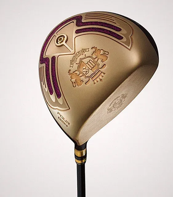 Women's - MUTA Special【 High C.O.R driver 】Loft 11° / UST Shaft / 44.5" JAPAN