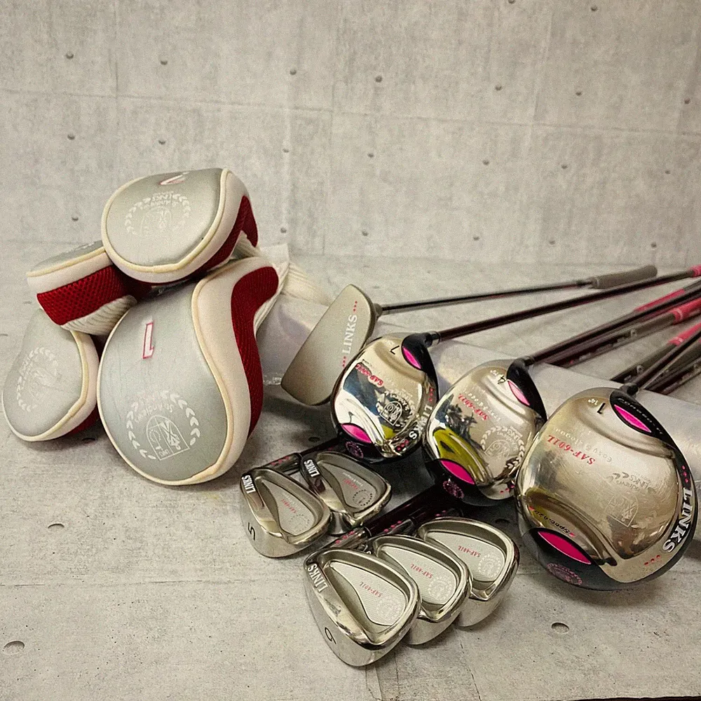 Women’s St. Andrews LINKS SAF-601L Golf Club Set, Golf Set, Club Set