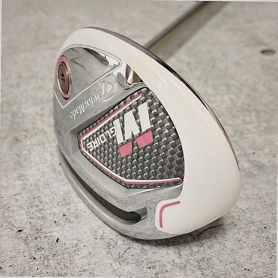 Women’s TaylorMade M GLOIRE U5 Utility Golf Club (Wood) – Single Club, Beginners